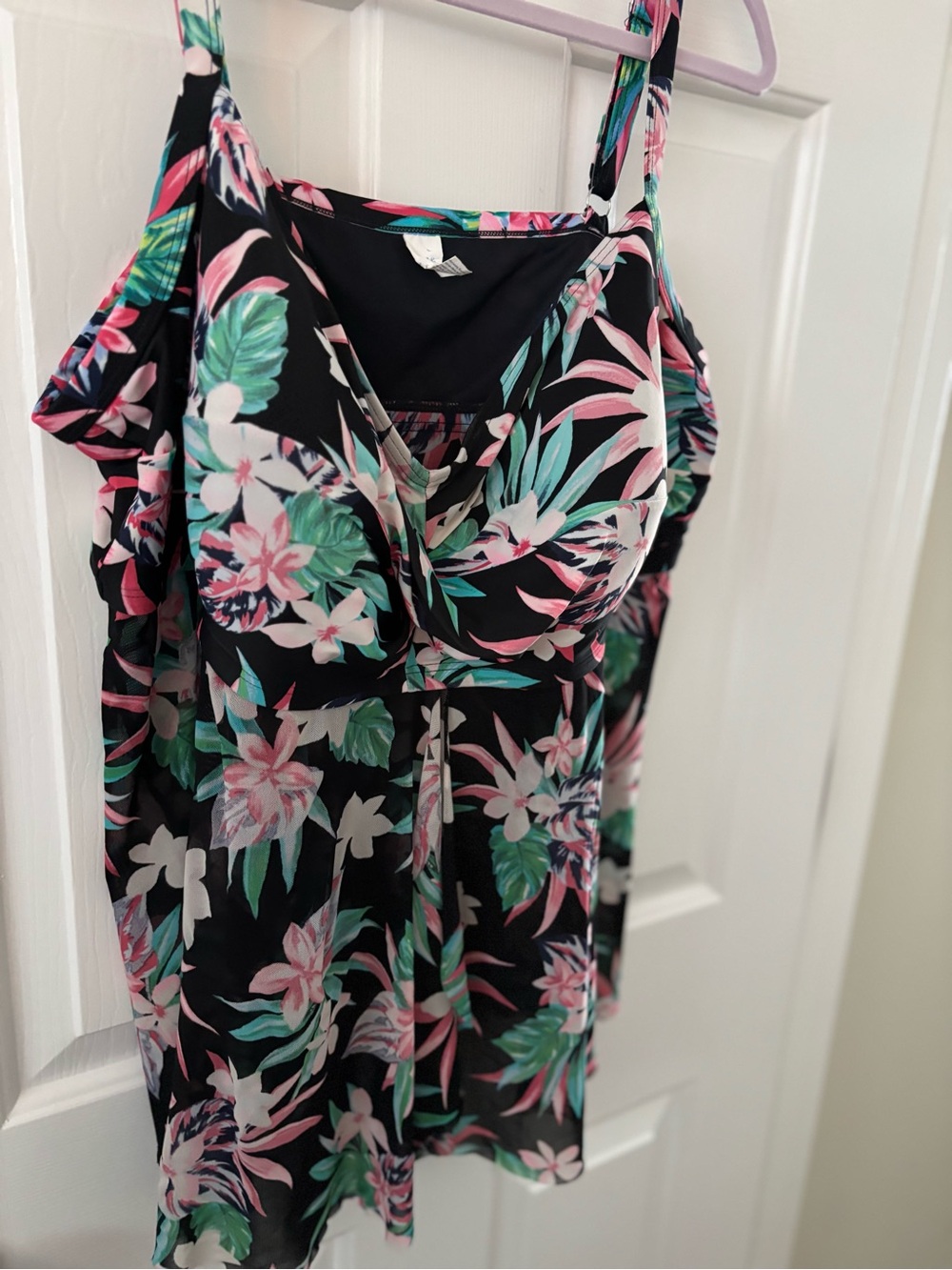3 pack - Tankini swim top Women's Mixed - Picture 5 of 5